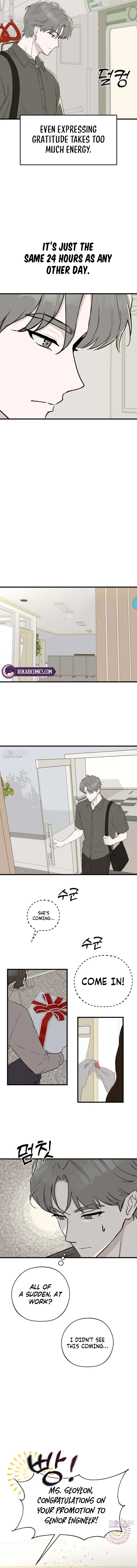 Wanna Go Grocery Shopping Together? Chapter 20 – Page 2