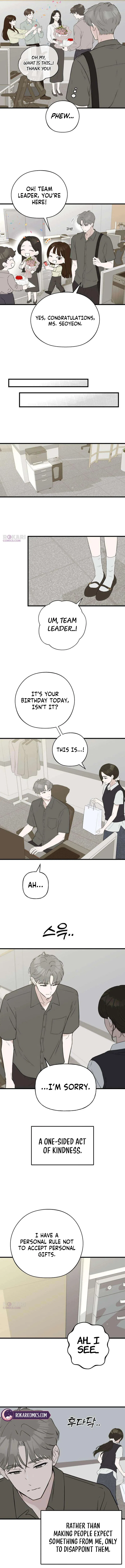 Wanna Go Grocery Shopping Together? Chapter 20 – Page 3