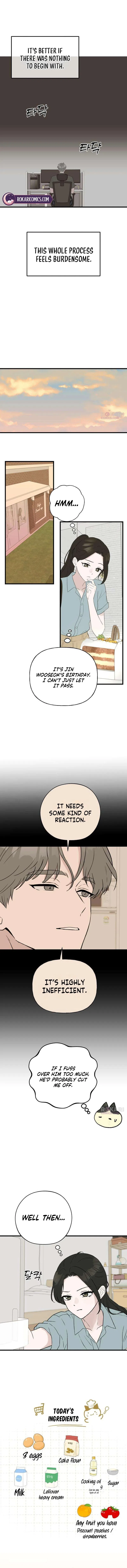 Wanna Go Grocery Shopping Together? Chapter 20 – Page 4