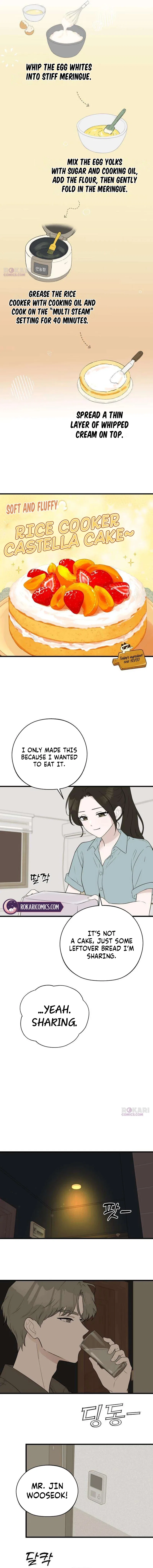 Wanna Go Grocery Shopping Together? Chapter 20 – Page 5