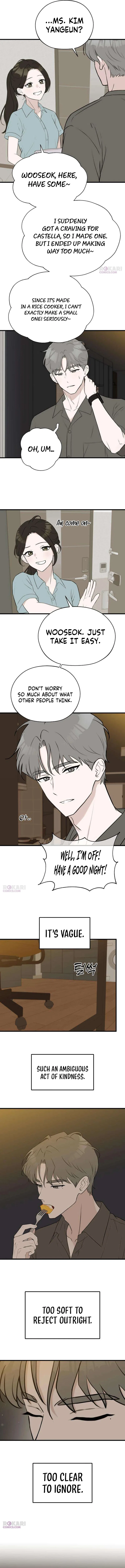 Wanna Go Grocery Shopping Together? Chapter 20 – Page 6