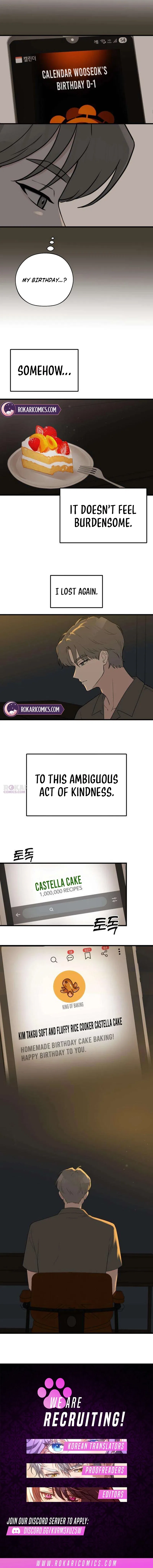 Wanna Go Grocery Shopping Together? Chapter 20 – Page 7