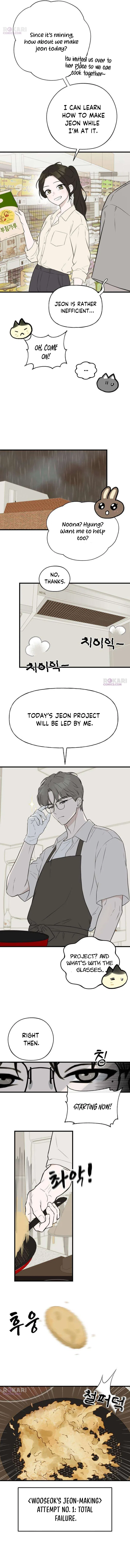 Wanna Go Grocery Shopping Together? Chapter 19 – Page 2