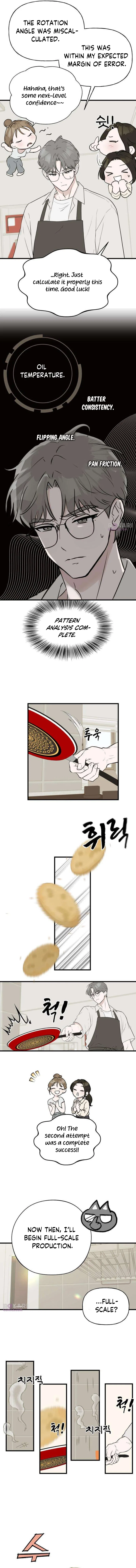 Wanna Go Grocery Shopping Together? Chapter 19 – Page 3
