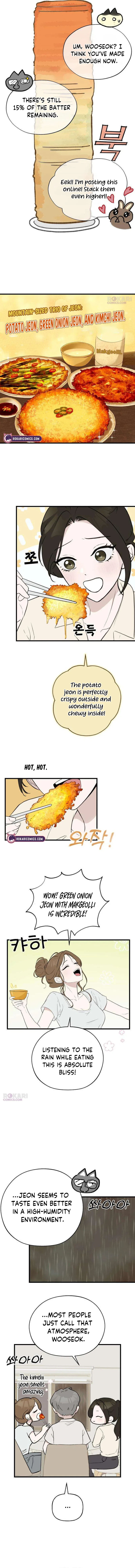 Wanna Go Grocery Shopping Together? Chapter 19 – Page 4