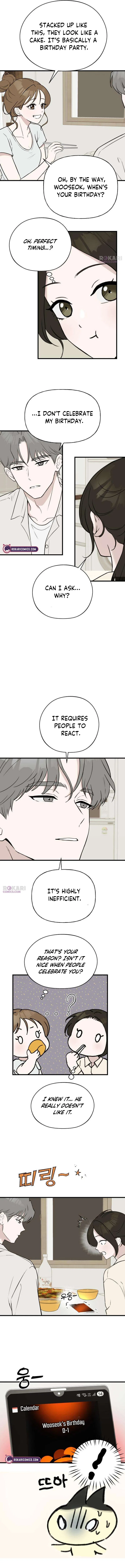 Wanna Go Grocery Shopping Together? Chapter 19 – Page 5