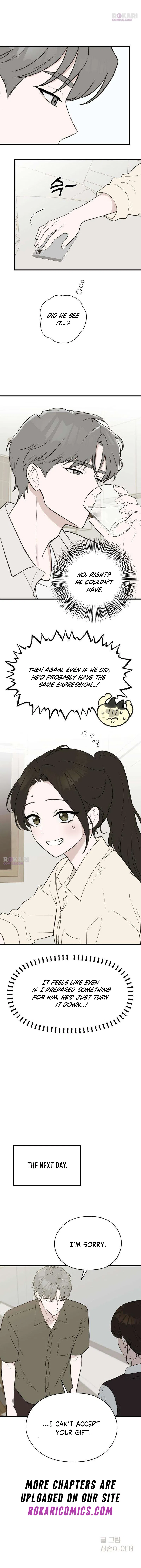 Wanna Go Grocery Shopping Together? Chapter 19 – Page 6