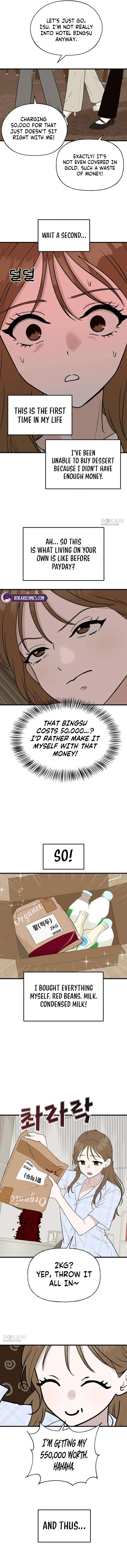 Wanna Go Grocery Shopping Together? Chapter 18 – Page 2