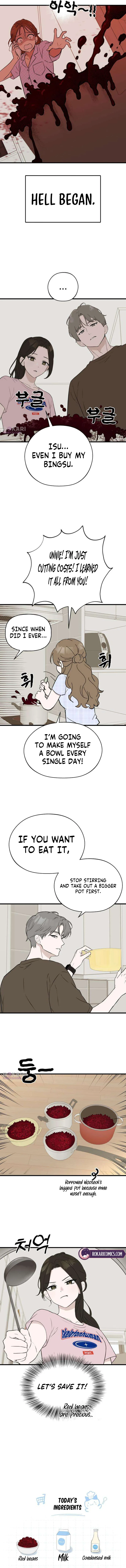 Wanna Go Grocery Shopping Together? Chapter 18 – Page 3