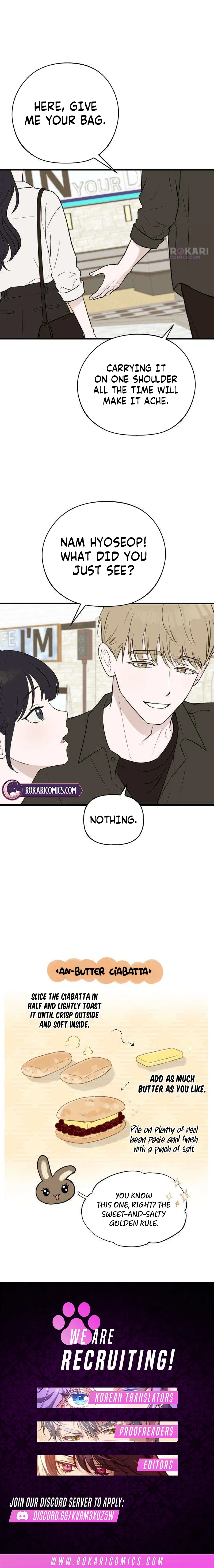 Wanna Go Grocery Shopping Together? Chapter 18 – Page 6