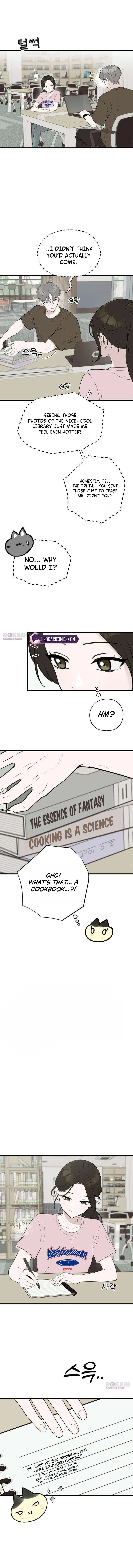 Wanna Go Grocery Shopping Together? Chapter 17 – Page 2