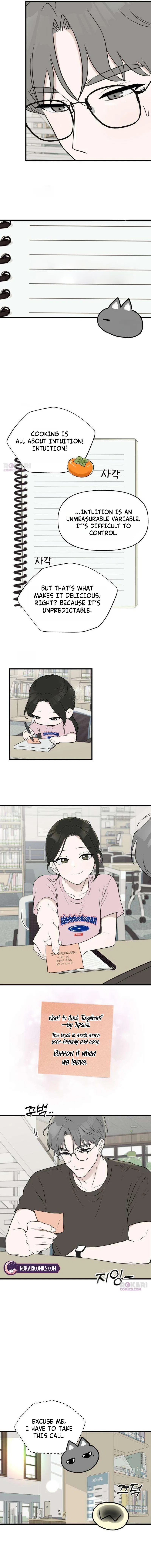 Wanna Go Grocery Shopping Together? Chapter 17 – Page 3