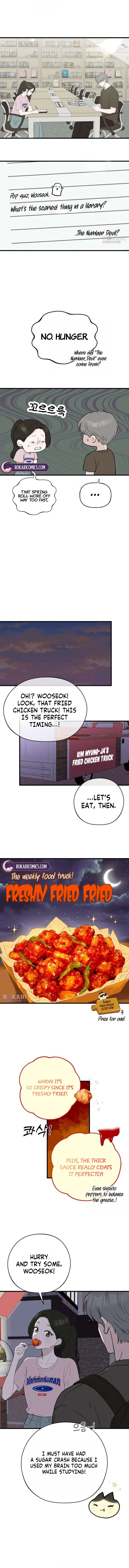 Wanna Go Grocery Shopping Together? Chapter 17 – Page 5