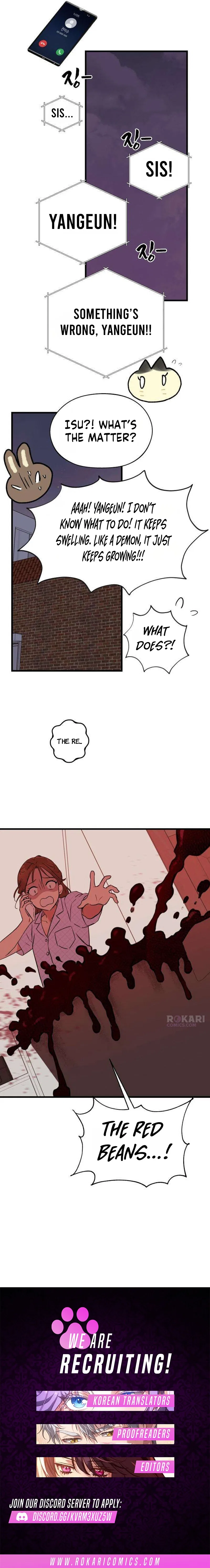 Wanna Go Grocery Shopping Together? Chapter 17 – Page 7