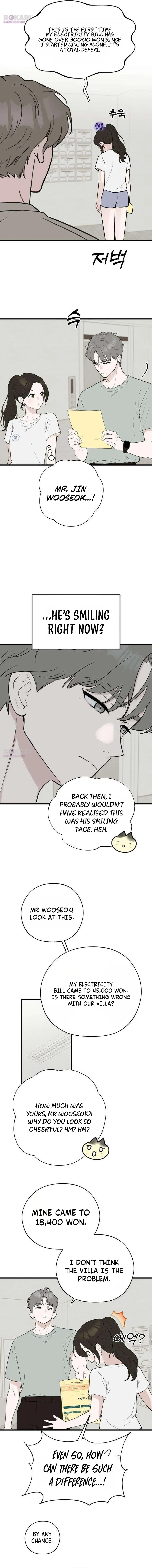 Wanna Go Grocery Shopping Together? Chapter 16 – Page 2