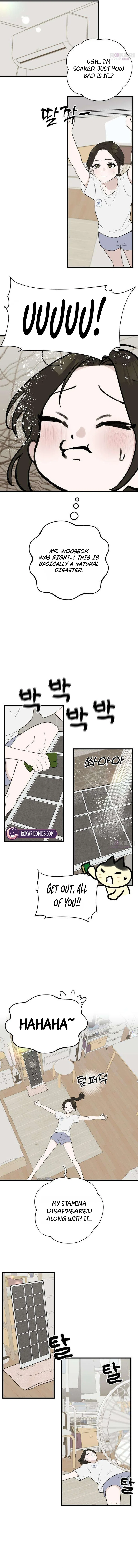 Wanna Go Grocery Shopping Together? Chapter 16 – Page 4