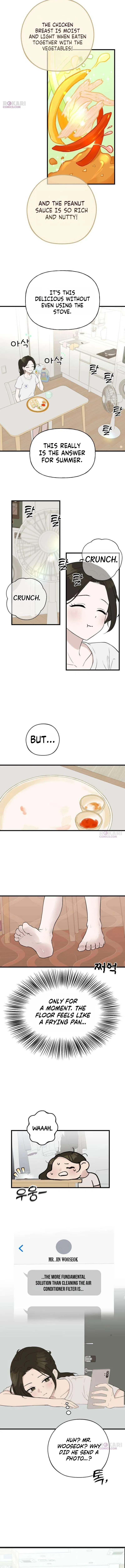 Wanna Go Grocery Shopping Together? Chapter 16 – Page 6