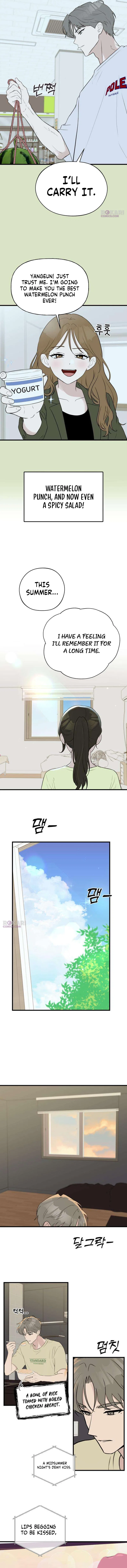Wanna Go Grocery Shopping Together? Chapter 15 – Page 4
