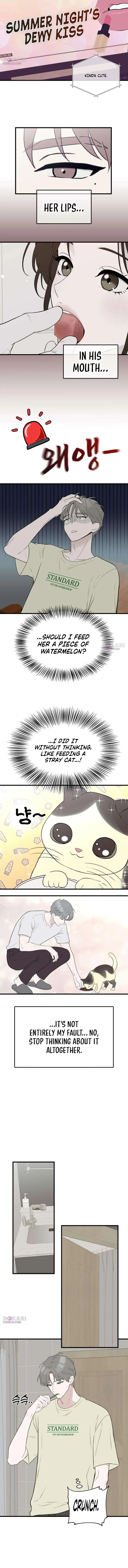Wanna Go Grocery Shopping Together? Chapter 15 – Page 5