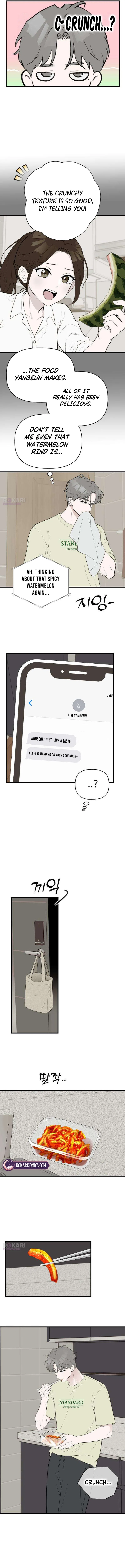 Wanna Go Grocery Shopping Together? Chapter 15 – Page 6
