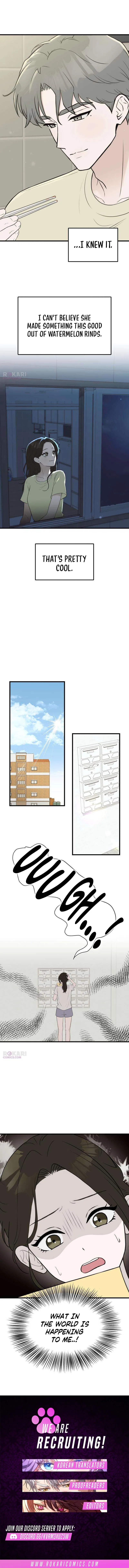 Wanna Go Grocery Shopping Together? Chapter 15 – Page 7