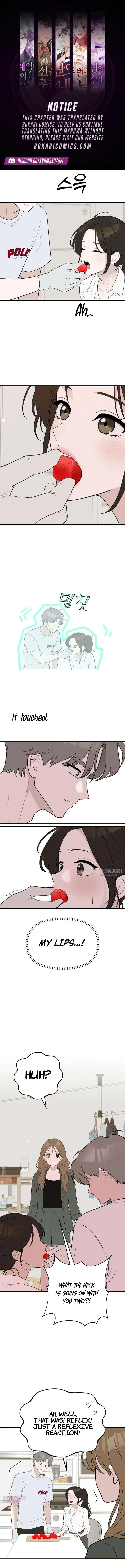 Wanna Go Grocery Shopping Together? Chapter 14 – Page 1