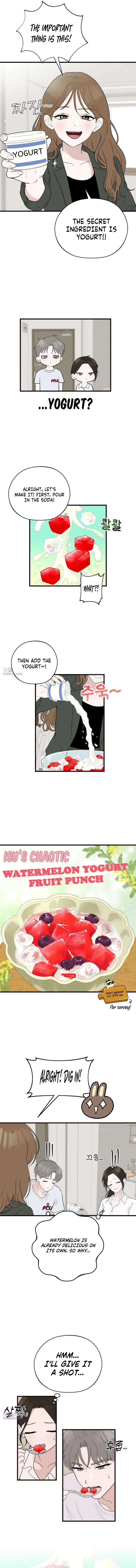 Wanna Go Grocery Shopping Together? Chapter 14 – Page 3
