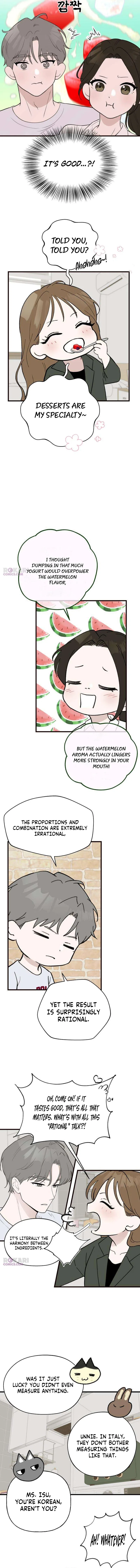 Wanna Go Grocery Shopping Together? Chapter 14 – Page 4