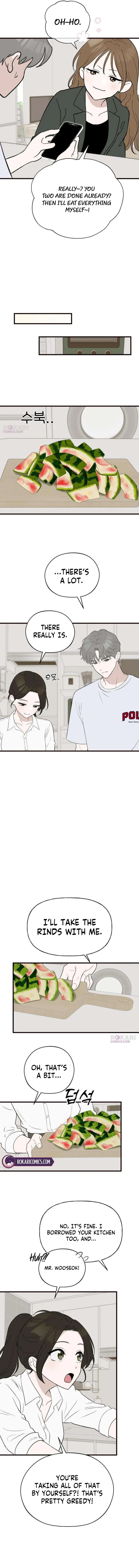 Wanna Go Grocery Shopping Together? Chapter 14 – Page 6