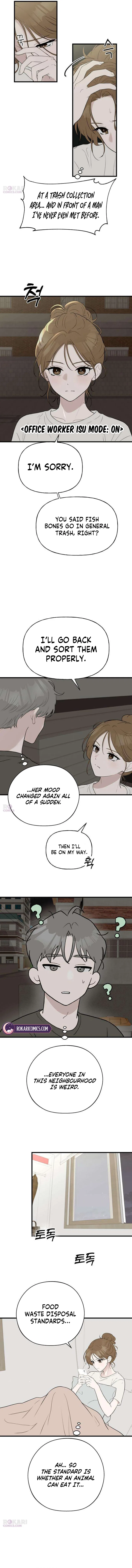 Wanna Go Grocery Shopping Together? Chapter 13 – Page 2