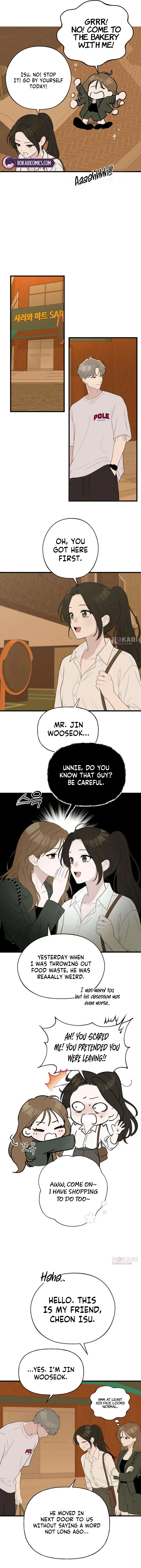 Wanna Go Grocery Shopping Together? Chapter 13 – Page 4
