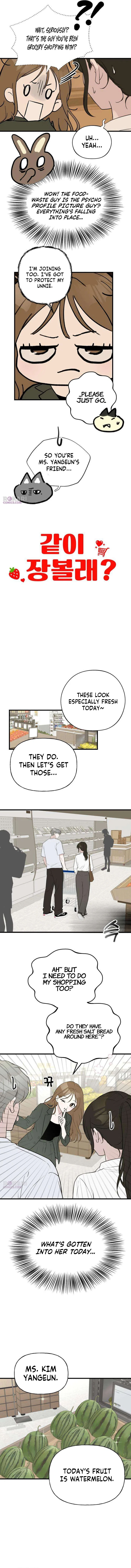 Wanna Go Grocery Shopping Together? Chapter 13 – Page 5
