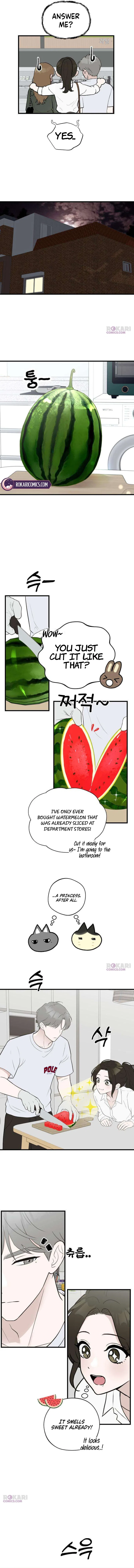 Wanna Go Grocery Shopping Together? Chapter 13 – Page 7