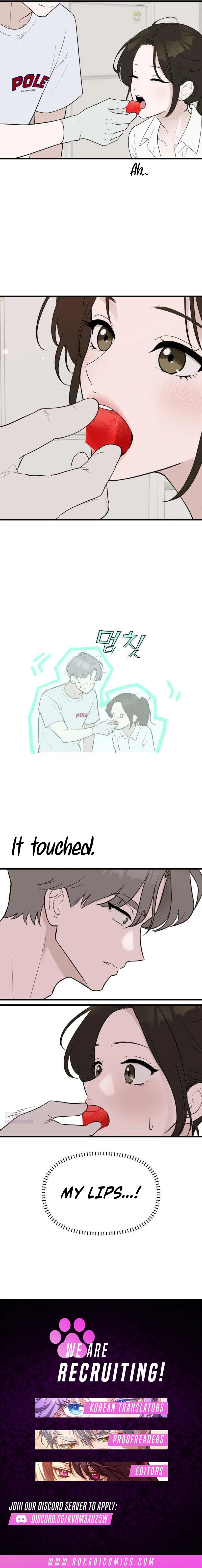 Wanna Go Grocery Shopping Together? Chapter 13 – Page 8