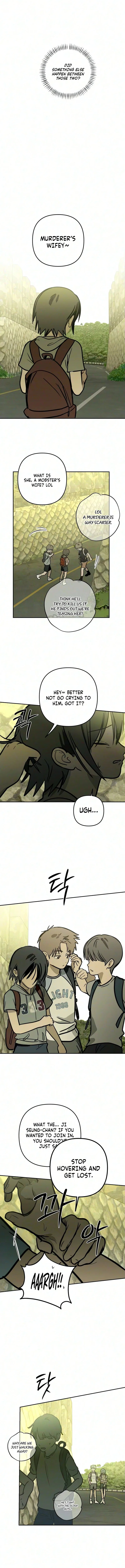 Daytime in the Bunker Chapter 36 – Page 6