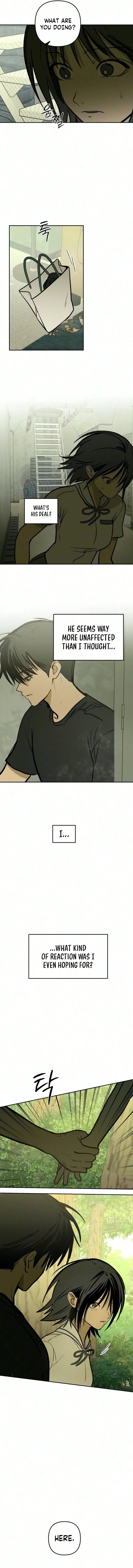 Daytime in the Bunker Chapter 36 – Page 12