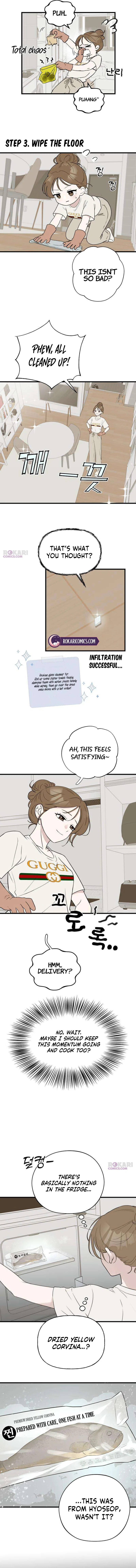 Wanna Go Grocery Shopping Together? Chapter 12 – Page 2