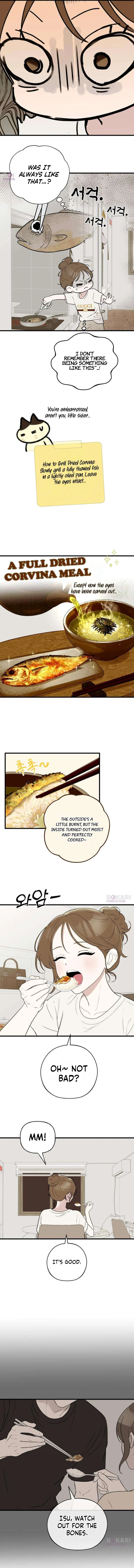 Wanna Go Grocery Shopping Together? Chapter 12 – Page 4