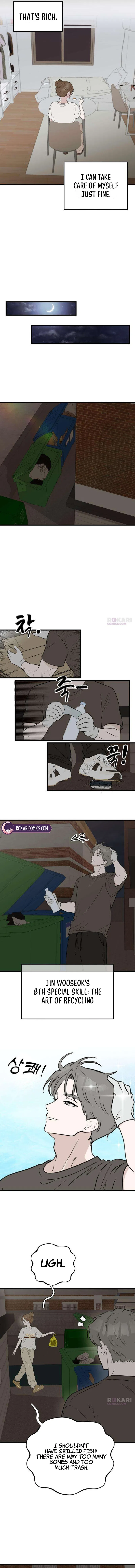 Wanna Go Grocery Shopping Together? Chapter 12 – Page 5