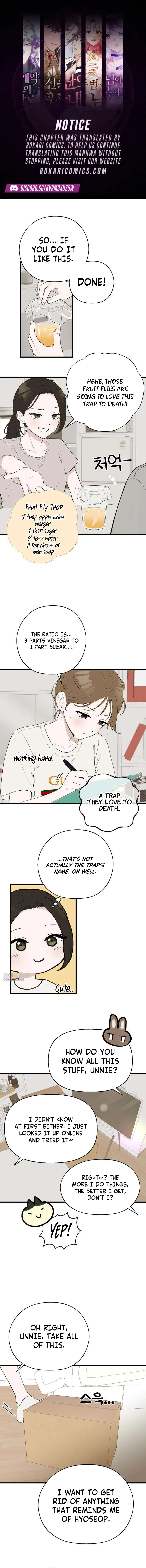 Wanna Go Grocery Shopping Together? Chapter 11 – Page 1