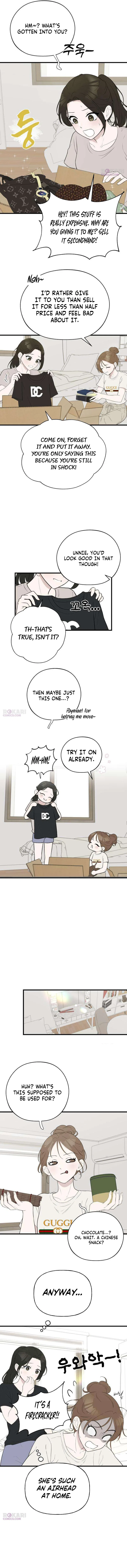 Wanna Go Grocery Shopping Together? Chapter 11 – Page 2