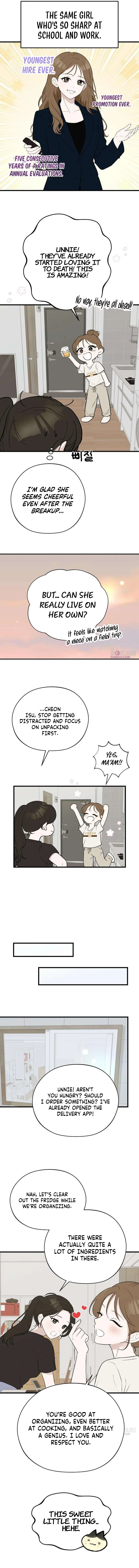 Wanna Go Grocery Shopping Together? Chapter 11 – Page 3
