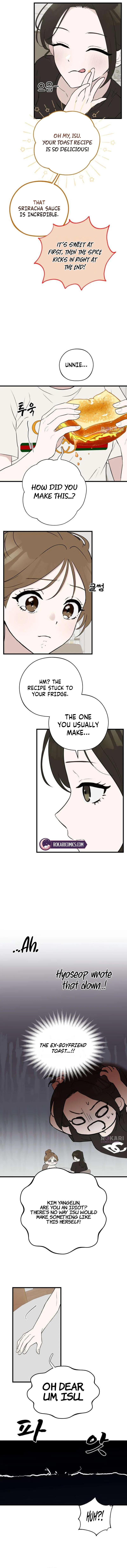 Wanna Go Grocery Shopping Together? Chapter 11 – Page 5