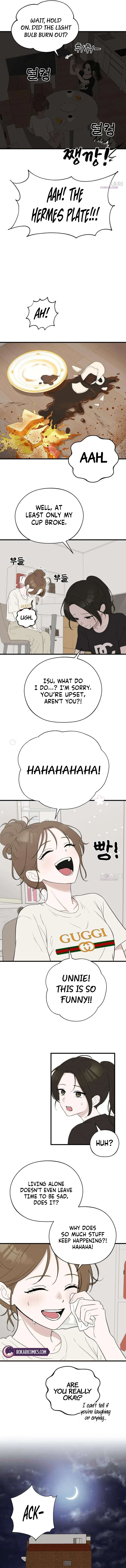 Wanna Go Grocery Shopping Together? Chapter 11 – Page 6
