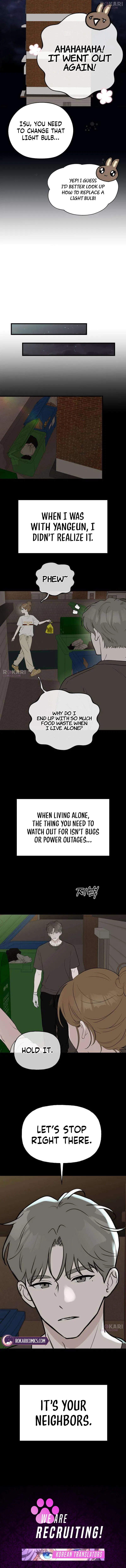 Wanna Go Grocery Shopping Together? Chapter 11 – Page 7