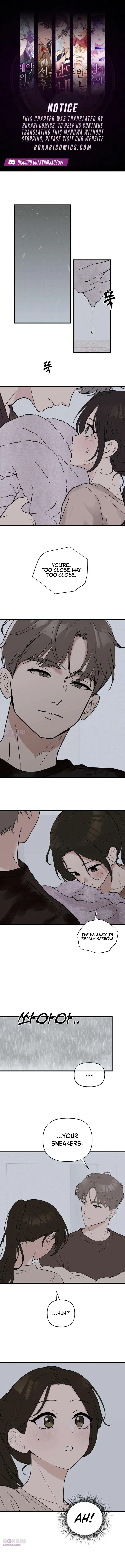 Wanna Go Grocery Shopping Together? Chapter 10 – Page 1