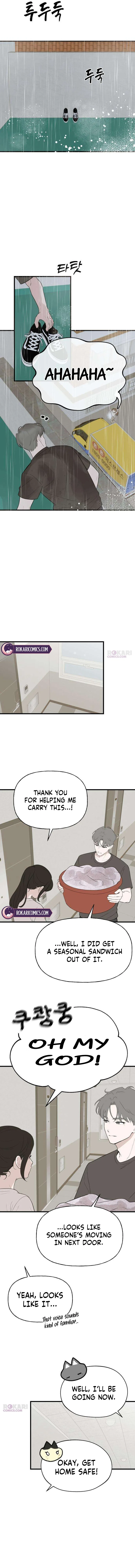 Wanna Go Grocery Shopping Together? Chapter 10 – Page 2