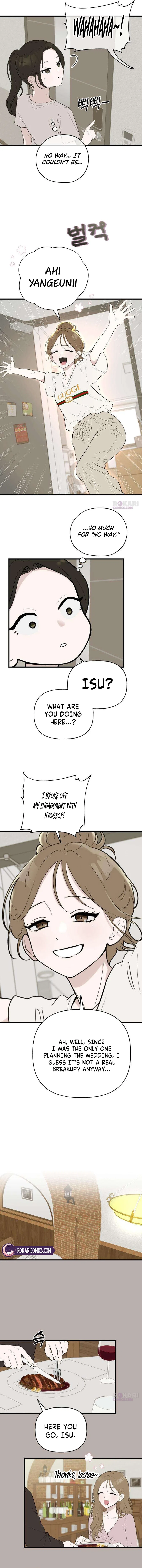 Wanna Go Grocery Shopping Together? Chapter 10 – Page 3