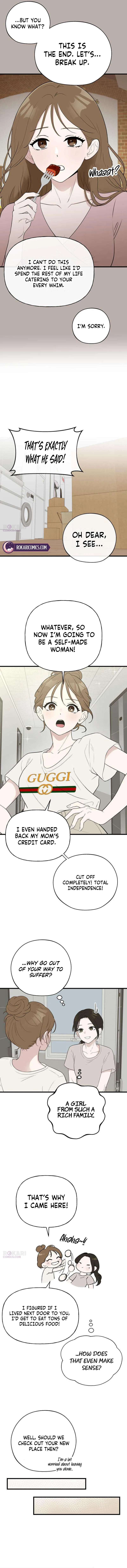 Wanna Go Grocery Shopping Together? Chapter 10 – Page 4