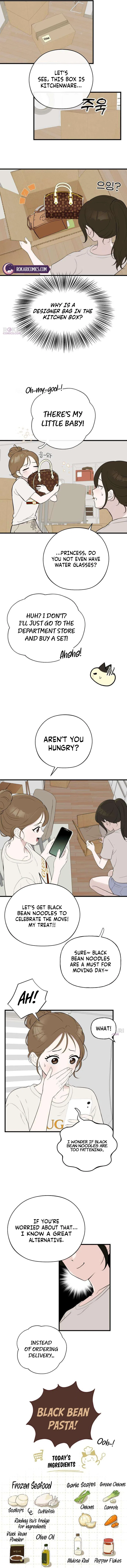 Wanna Go Grocery Shopping Together? Chapter 10 – Page 5